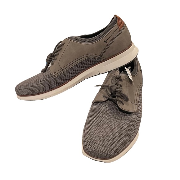 george memory foam shoes